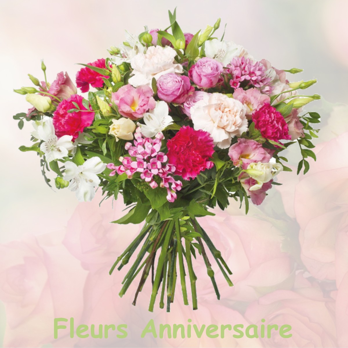 fleurs anniversaire THURY-HARCOURT