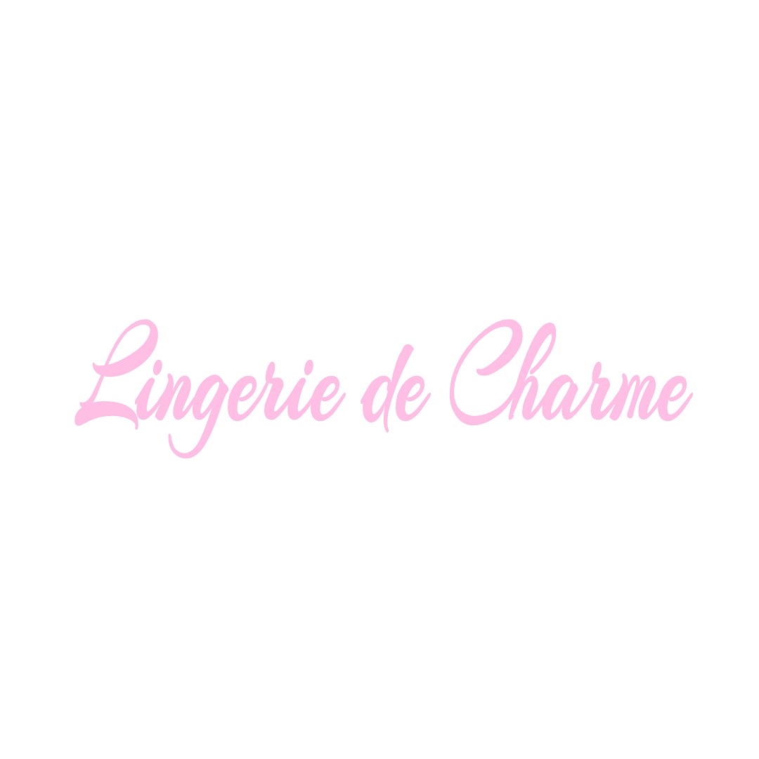 LINGERIE DE CHARME THURY-HARCOURT